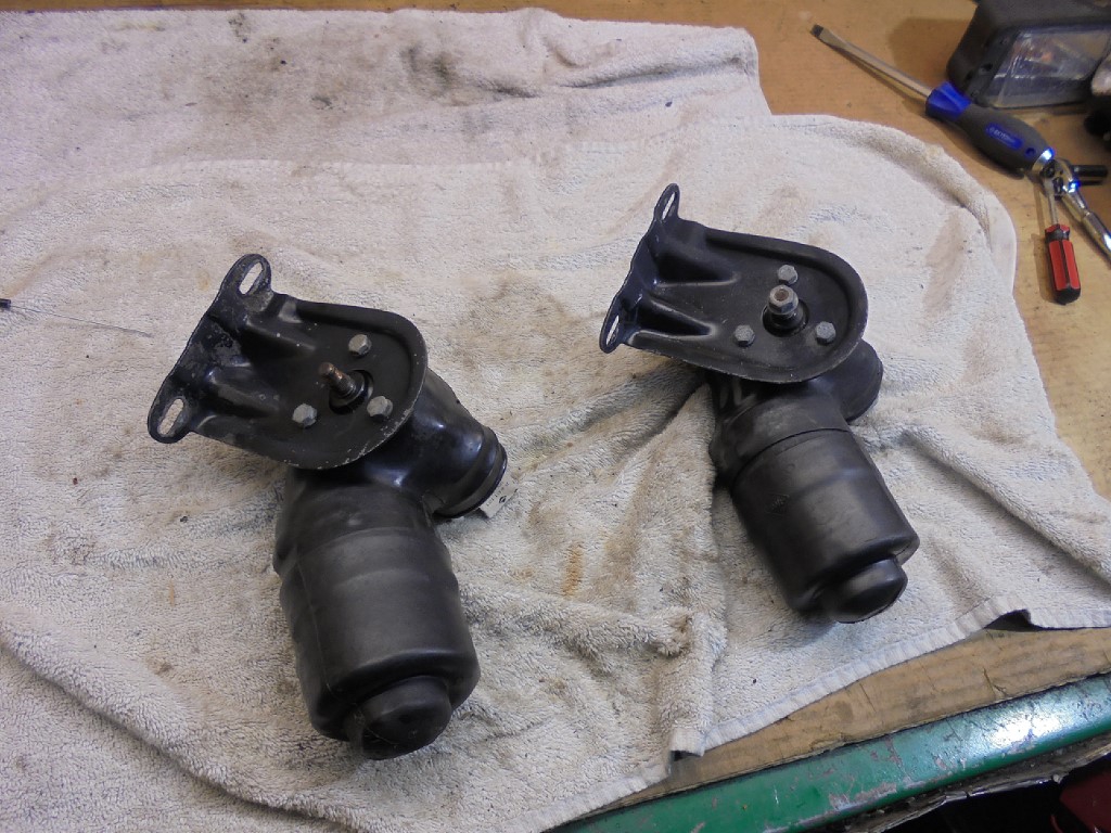 Porsche 944 Headlight Raising Motor 477941379B 944 Headlight Raising