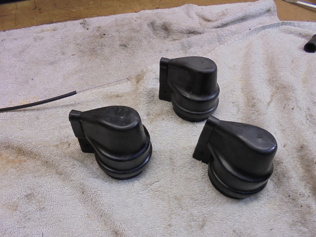 Porsche 944 Ignition Coil Cover 94460280100 944 Ign Coil Cover