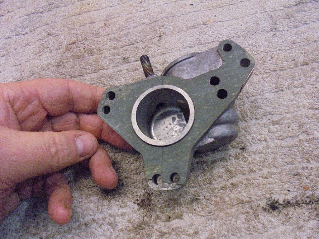 Porsche 924 Ignition Distributor Drive Housing 048905215A 924 Ign Dizzy