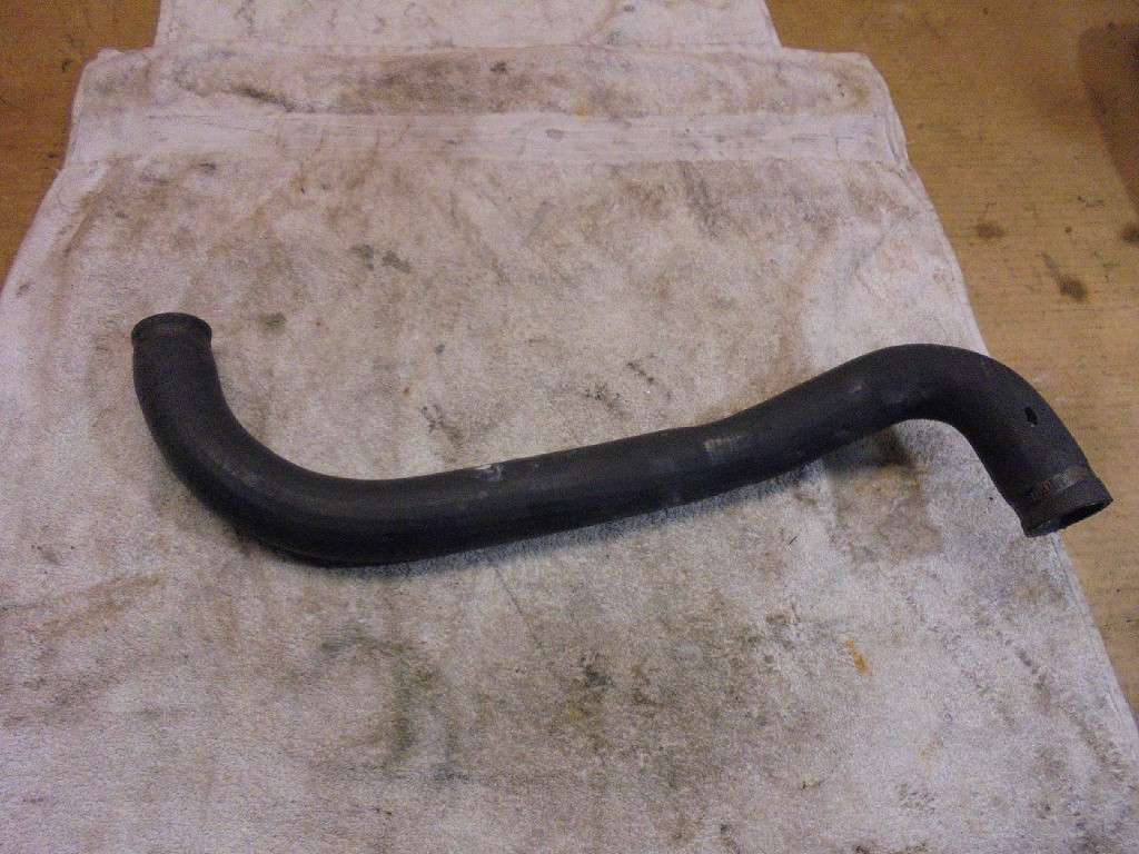 Porsche 944 Top Radiator Hose 94410623902 944 Top Radiator Hose 94410623902 Yard SF36