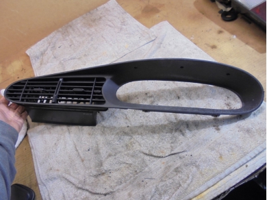 Porsche 944 dash cover discount