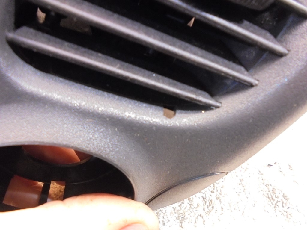 Porsche 986 Left and Right Dash Heater Vents Matched Pair 986 Pair Dash