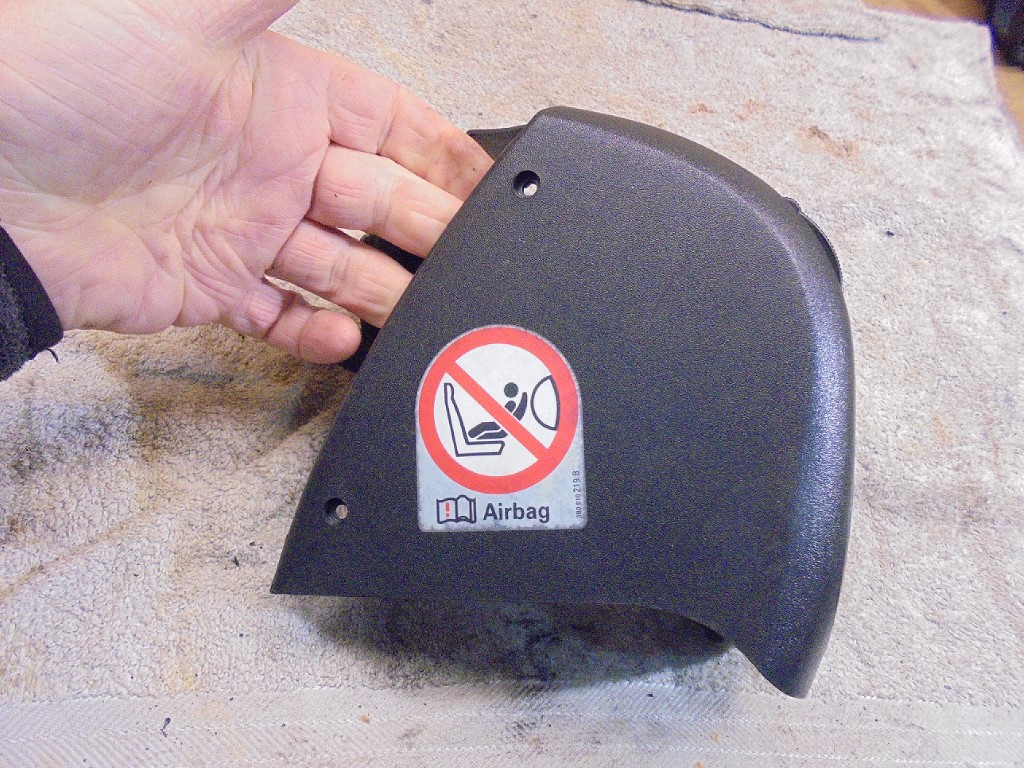 Porsche 986 Left and Right Dash Heater Vents Matched Pair 986 Pair Dash