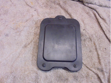 Porsche 986 / 996 Pollen Filter Blank Hole Cover 99657271900 986/996 Yard SF46