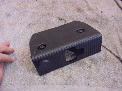 Porsche 986 Boxster Boot Lock Trim 98655125100 Yard SF49