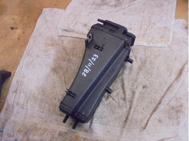 Porsche 986 / 996 Fuel Vapour Charcoal Canister 99620122105 986/996 Bathroom 27/11/23