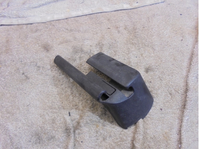 Porsche 986 / 996 Right Outer Seat Rail Cover 99652136001 986/996 O/S Yard SF47