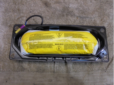 Porsche 986 / 996 Right Door Air8ag 99680309200 986/996 O/S Yard SF53