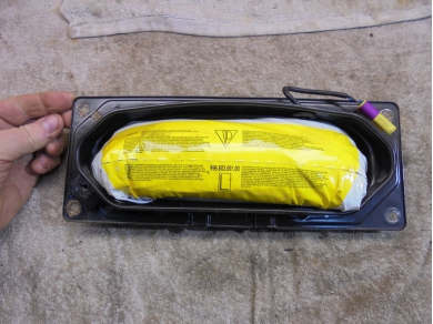 Porsche 986 / 996 Left Door Air8ag 99680309100 986/996 N/S Yard SF53