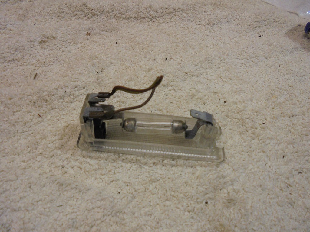 Porsche 944 Interior Light 944 Interior Light Yard SF79