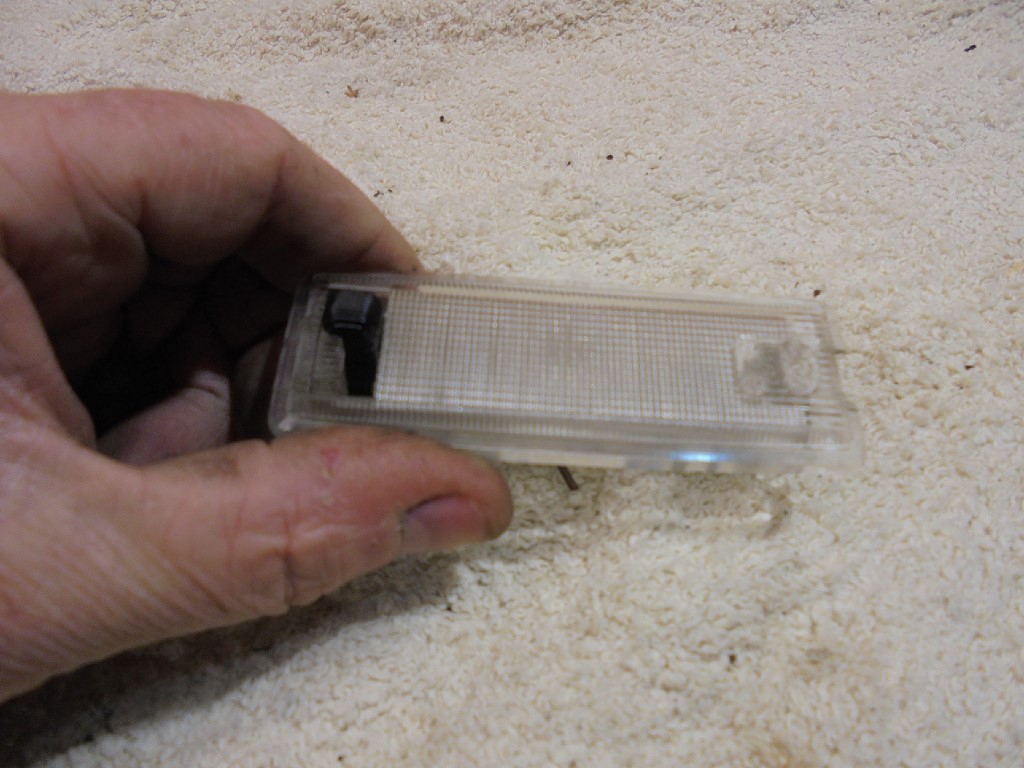 Porsche 944 Interior Light 944 Interior Light Yard SF79