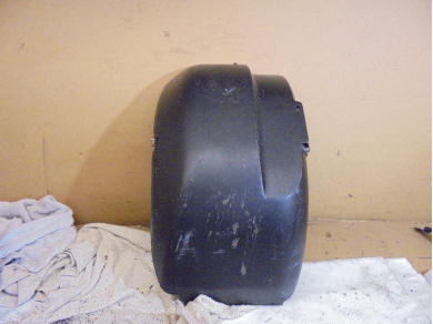 Ferrari 355 F355 5.2 Motronic Berlinetta Left Rear Wheel Arch Liner 64878400 Damaged N/S/R Sub Stn Rm2 Green Box