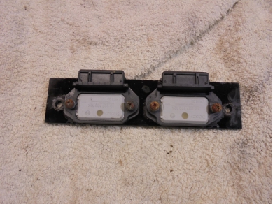 Bosch Porsche 928 Twin Ignition Modules 0227100124 Yard SF99