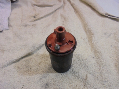 Bosch Porsche 928 Ignition Coil 0221118335 Yard SF99