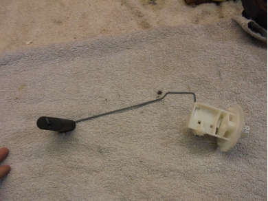 Aston Martin DB7 i6 Fuel Sender DAC11189 Yard SF101