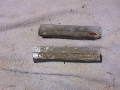 Jenson Jensen Healey Window Connector Runner Bracket Yard SF126
