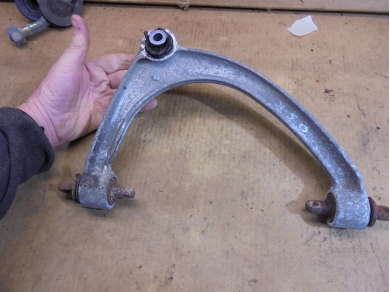 Ferrari F360 / F430 Right Upper Rear Suspension Arm 200946 FOR PARTS F360/F430 O/S/R Top Wishbone Yard SF126