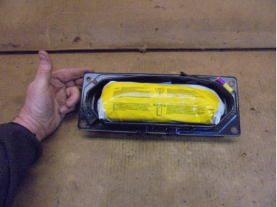 Porsche 986 / 996 Left Door Air8ag 99680309100 986/996 N/S Yard SF126