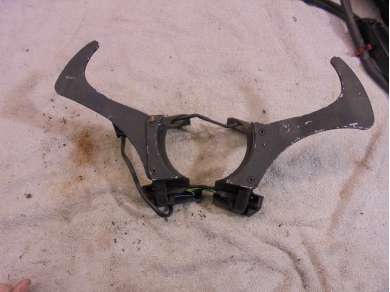 Ford Mustang Mk6 S550 Flappy Paddle Controls Yard SF4
