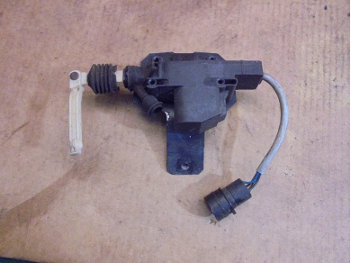Porsche 944 Right Door Central Locking Actuator 94462421100 O/S Lock Yard SF19