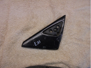 Ferrari F355 Right Door Mirror Trim O/S Yard SF23
