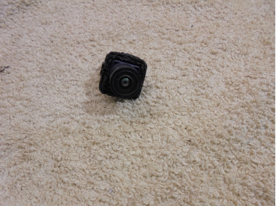 Ford Mustang RHD Mk6 S550 Reversing Camera FR3T-19G490-AE Yard SF40