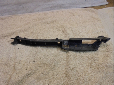 Porsche 986 / 996 Left Front Bumper Bracket 99650553500 986/996 N/S/F Yard SF105