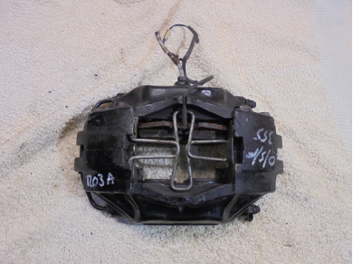 Ferrari F355 Right Front Brake Caliper 169825 FOR REFUBISHMENT O/S/F Yard SF105