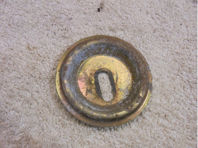 Porsche 986 Space Saver Spare Wheel Retainer Disc 477813157 Yard SF4