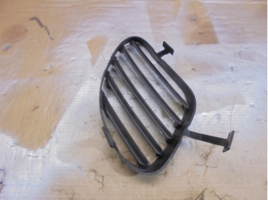 Porsche 986 Right Side Slatted Grill 98650474800 O/S Yard SF66