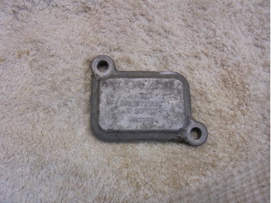Porsche 986 / 996 Water Housing Sealing Cap 99610121652 986/996 Yard SF40