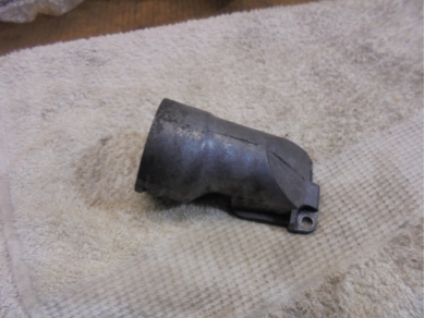 Porsche 997 Oil Housing Connection Socket 9971062160R Yard SF113