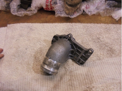 Porsche 986 / 996 Coolant Thermostat and Housing 71c Cool Running