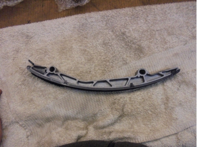 Porsche 986 / 996 Timing Chain Slipper / Guide 99610515401 986/996 Yard SF100