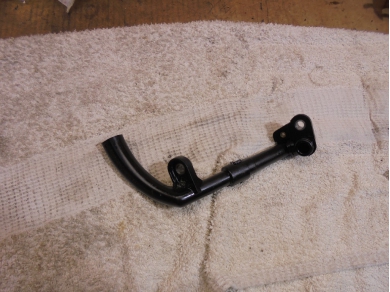 Porsche 987 / 997 / Cayman Oil Return Tube 99710701600 987/997/Cayman Rtn Yard SF40