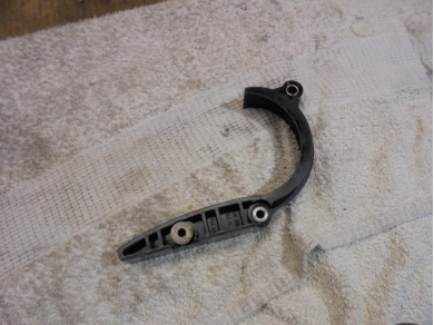 Porsche 986 / 996 Timing Chain Guide 99610516651 986/996 Yard SF113