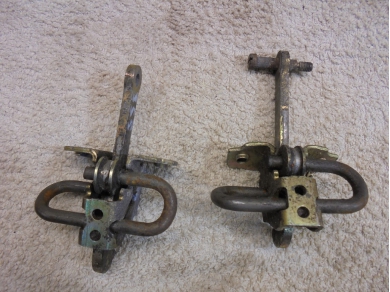 Ferrari F355 Door Stay Rod / Check Strap 63942000 Yard SF32