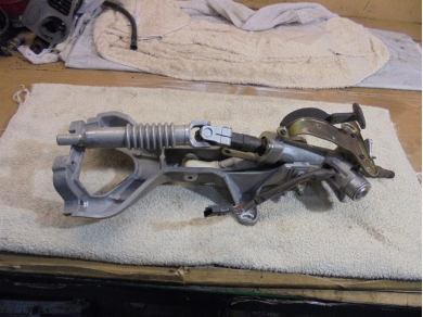 Ferrari F430 Steering Column 197700 / 171505 Stg 197700/171505 Yard SF24