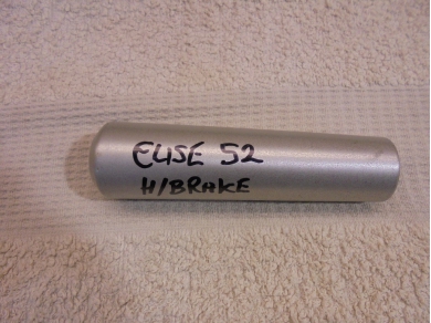 Lotus Elise S2 Handbrake Grip Handle A117U0147F AU58CUA H/brake Yard SF24