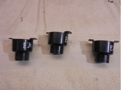 Lotus Elise S2 Heater Vent Adaptor A117P0063F AU58CUA Yard SF114