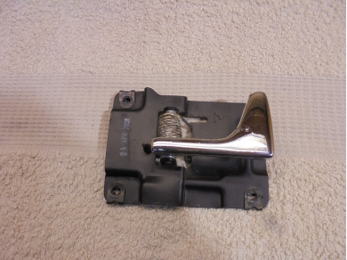 Lotus Elise S2 Left Interior Door Lock Handle A111U6005F AU58CUA N/S Inner Yard SF114