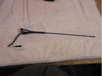 Lotus Elise S2 Amplified Antenna AU58CUA Aerial Yard SF24