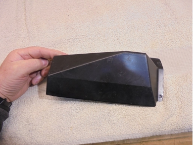 Lotus Elise S2 Wiper Motor Cover B122U0010K AU58CUA Yard SF32