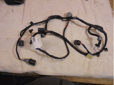 Lotus Elise S2 Door Wiring Loom A120M0020F AU58CUA Yard SF32