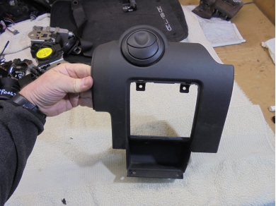 Lotus Elise S2 Interior Right Front Sill / A Post Cover A138V0165F AU58CUA O/S Yard SF105
