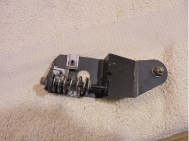 Lotus Elise S2 Engine Cover Lock Striker Pin A117B0223F AU58CUA Yard SF114
