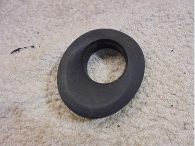 Porsche 986 / 996 Ignition Barrel Trim Bezel 99655223601 in Black 986/996 Ign Yard SF36