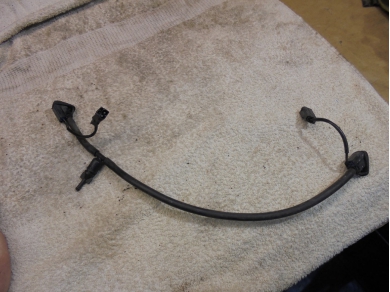 Porsche 986 / 996 Pair of Heated Windscreen Washer Jets 99662807701 986/996 Yard SF39