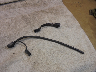 Porsche 986 / 996 Pair of Heated Windscreen Washer Jets 99662807701 986/996 Yard SF32