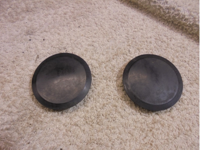 Porsche 986 / 996 Front Suspension Top Grommet / Cover 99970342940 986/996 Yard SF39
